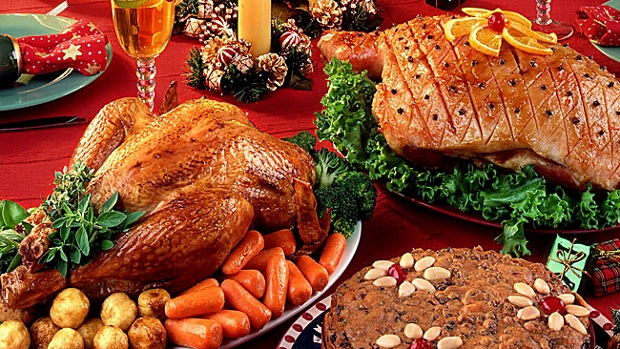 What Food Do We Eat On Christmas Day