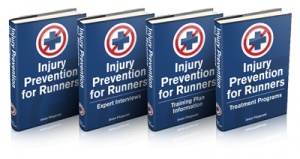Injury Prevention for Runners books