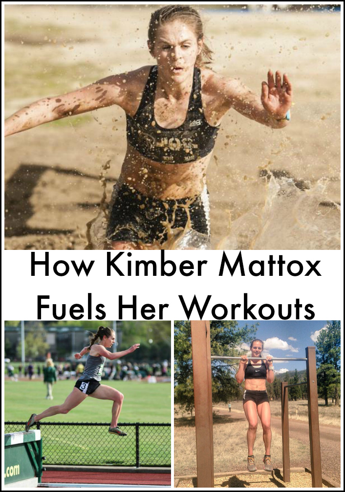 Kimber Mattox Fueling