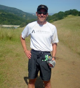 Ultramarathoner Donald Buraglio