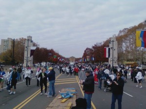 Philadelphia Marathon Photo_Finish
