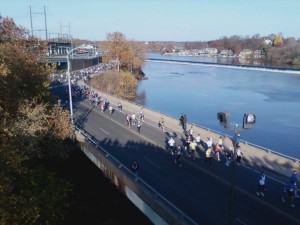 Philadelphia Marathon Photos_Overpass