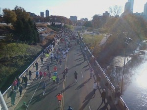 Philly Marathon_Bridge