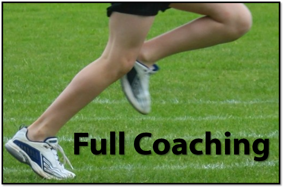 Full Coaching Strength Running