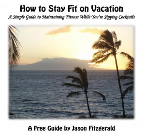 Stay Fit on Vacation