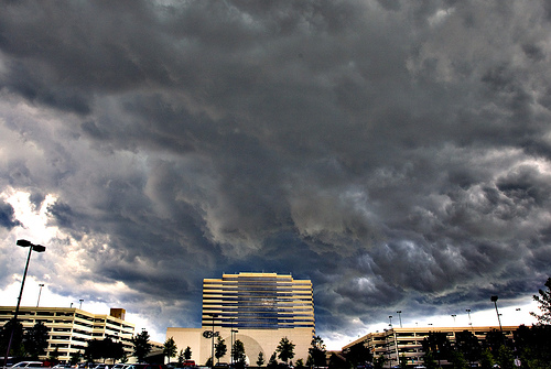 Weather Not Looking Good for Today's Run?