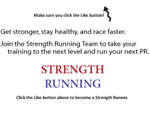 Strength Running is on Facebook