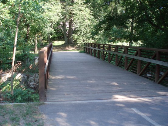 Rock Creek Park Bridge