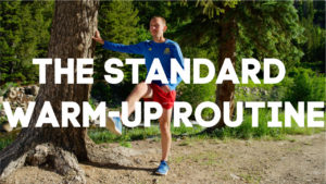 Dynamic Stretching for Runners