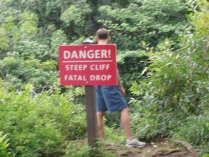 Fatal Drop