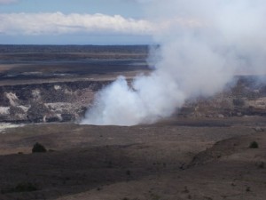 Hawaii Volcano