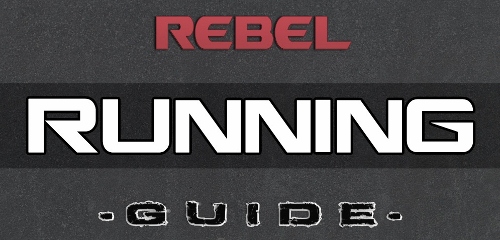 Rebel Running Guide