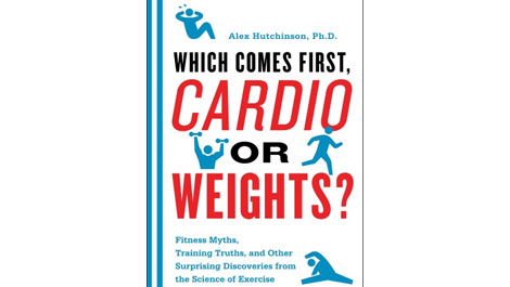 Which Comes First, Cardio or Weights?