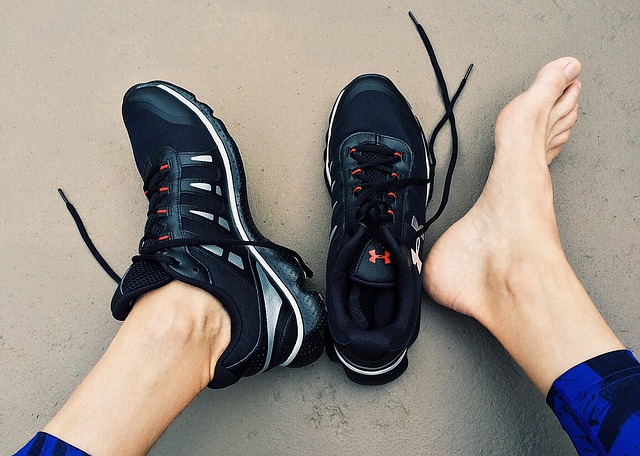 walking good for plantar fasciitis