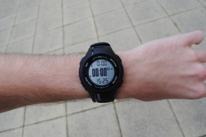 Garmin Forerunner 210