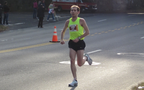 Jason Philly Marathon