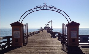 Capitola Wharf