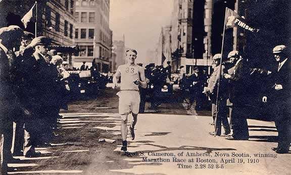 Boston Marathon