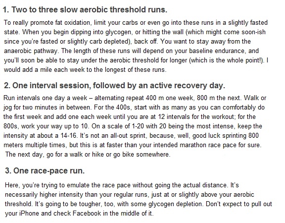 Running Form Tips  Team Run4PRs Coaching