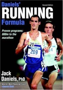 Daniels Running Formula