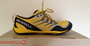 Merrell Trail Glove_Side