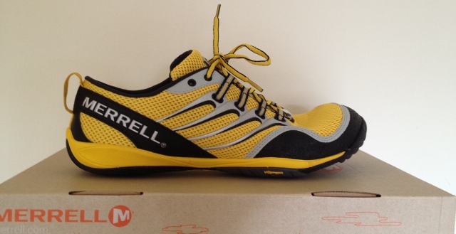 merrell barefoot trail running shoes