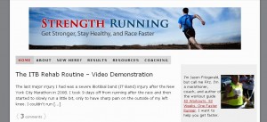 StrengthRunning