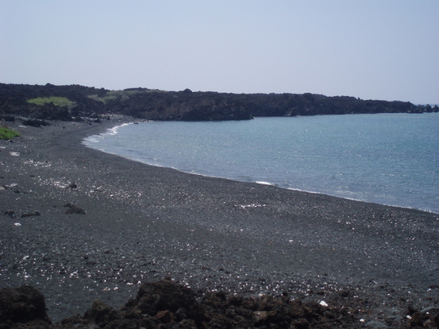 Black Sand Beach