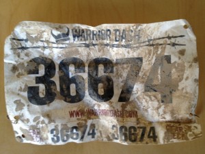 Warrior Dash