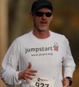 Mark Marathon PR