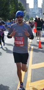 RyanW Philly Marathon
