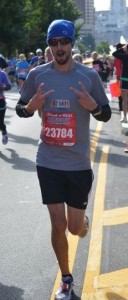 Ryan W Philly Marathon