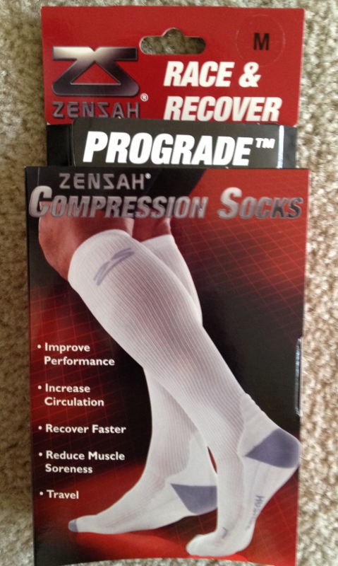 Zensah Compression Socks Review
