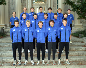 Men's Cross Country