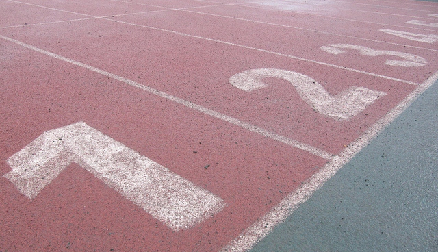 Track Workout