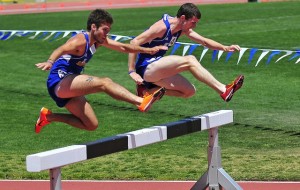 Steeplechase Athleticism