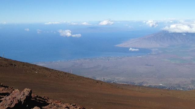 Haleakala View