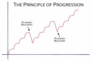 Principle of Progression