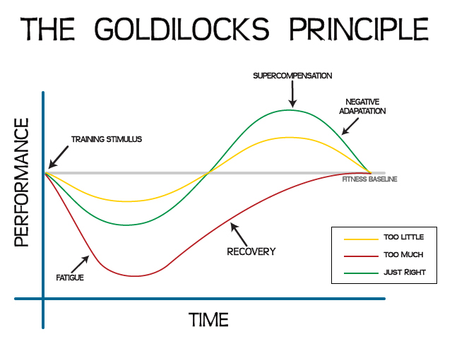 Goldilocks Principle