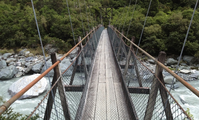 Suspension Bridge