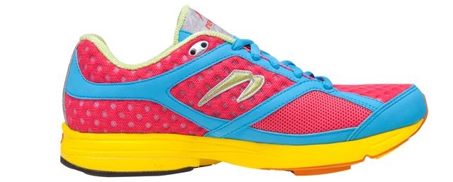 saucony kinvara vs newton gravity