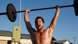 crossfit endurance