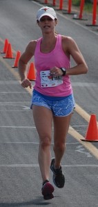 Jennifer's Marathon