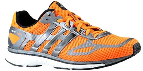 adidas adios orange