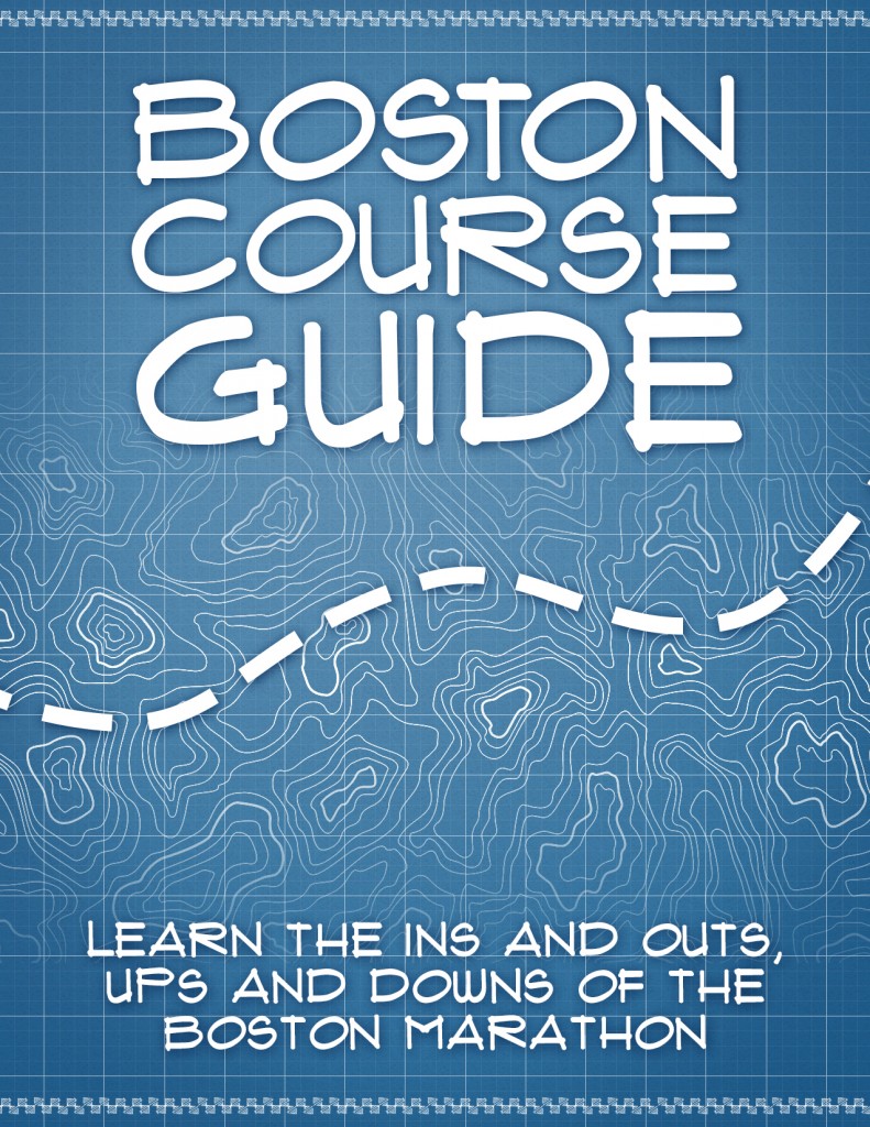 Boston Marathon Course Guide