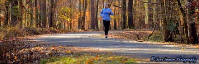 Franzi Running