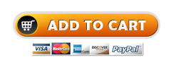 Add To Cart - Button Orange