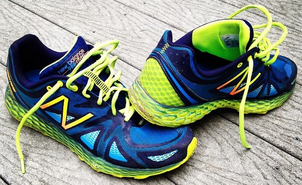 Fresh Foam, Fresh Feel: The New Balance 980 Trail Shoe Review | Strength  Running