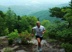 Ultramarathon Running