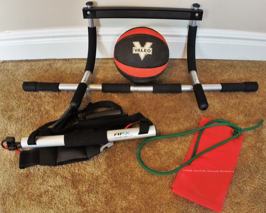 Home Gym Strength Equipment